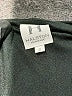 Halston Heritage Solid Black Cocktail Dress Size 2 - photo 7