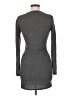 Lush Gray Cocktail Dress Size M - photo 2