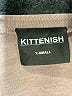 Kittenish Gray Sleeveless T-Shirt Size XS - photo 7