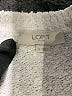 Ann Taylor LOFT Outlet Ivory Pullover Sweater Size S - photo 7