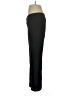 Le Suit 100% Polyester Stripes Black Dress Pants Size 8 (petite) - photo 5