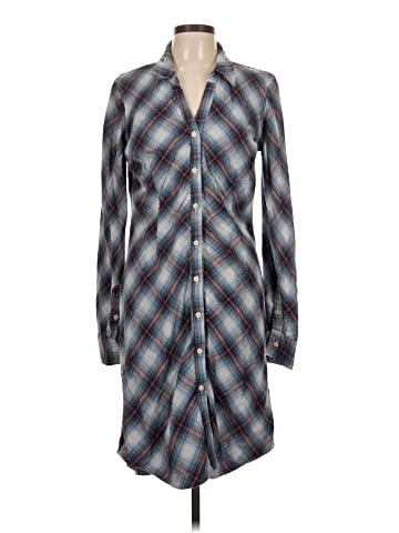 sHiRt Casual Dress (view 1)