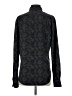 Monument Paisley Gray Long Sleeve Blouse Size S - photo 2