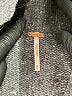Free People Gray Wool Cardigan Size XS - photo 7
