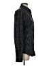 Monument Paisley Gray Long Sleeve Blouse Size S - photo 4