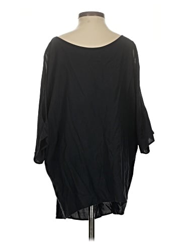 Jams World 3/4 Sleeve Blouse (view 2)