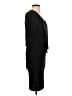 Michelle Solid Black Cocktail Dress Size S - photo 4