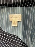 Gant 100% Polyester Checkered-gingham Blue Casual Dress Size S - photo 7