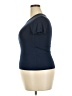 Unbranded Blue Short Sleeve Turtleneck Size XXL - photo 5