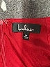 Lulus 100% Polyester Solid Burgundy Casual Dress Size M - photo 7