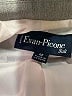 Evan Picone 100% Polyester Gray Blazer Size 4 (petite) - photo 8