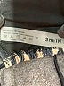 Shein Animal Print Gold Swimsuit Top Size S - photo 3