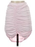 Unbranded Solid Pink Casual Skirt Size S - photo 1
