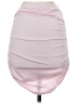 Unbranded Solid Pink Casual Skirt Size S - photo 2