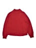 Gap Solid Red Turtleneck Sweater Size 12 - photo 1