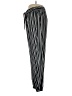 Robert Louis Stripes Black Casual Pants Size L - photo 5