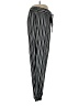 Robert Louis Stripes Black Casual Pants Size L - photo 4
