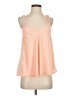 Julie Brown 100% Polyester Orange Tank Top Size P (petite) - photo 1