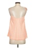 Julie Brown 100% Polyester Orange Tank Top Size P (petite) - photo 2