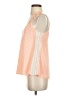 Julie Brown 100% Polyester Orange Tank Top Size P (petite) - photo 5
