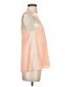 Julie Brown 100% Polyester Orange Tank Top Size P (petite) - photo 4