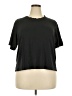 Unbranded Black Short Sleeve T-Shirt Size XXL - photo 1