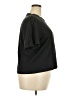 Unbranded Black Short Sleeve T-Shirt Size XXL - photo 4