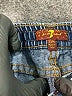 7 For All Mankind Solid Blue Jeans 9-12 MO / 12 MO - photo 3
