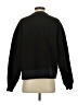 Everlane 100% Polyester Solid Black Pullover Sweater Size S - photo 2