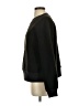 Everlane 100% Polyester Solid Black Pullover Sweater Size S - photo 5