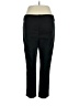 Ann Taylor LOFT Solid Black Active Pants Size 16 - photo 2