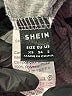 Shein 100% Polyester Solid Gray Dress Pants Size 2 - photo 7