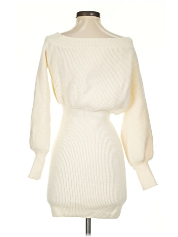 Line & Dot Cocktail Dress (view 2)