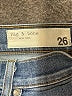Rag & Bone Hearts Blue Jeans Size 26 waist - photo 6