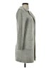 Monteau Gray Cardigan Size S - photo 4