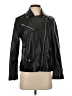 Scoop 100% Polyester Black Jacket Size XS - photo 1