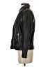 Scoop 100% Polyester Black Jacket Size XS - photo 5