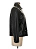 Scoop 100% Polyester Black Jacket Size XS - photo 4