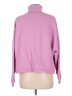 American Eagle Outfitters Pink Turtleneck Sweater Size M - photo 2