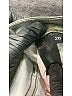 Parker Smith Camo Green Jeans Size 26 waist - photo 6