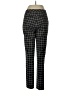 Etcetera Plaid Black Dress Pants Size 6 - photo 2
