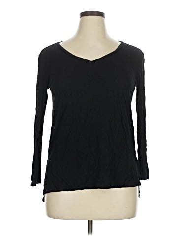 Halogen 3/4 Sleeve T-Shirt (view 1)
