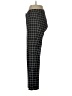 Etcetera Plaid Black Dress Pants Size 6 - photo 5