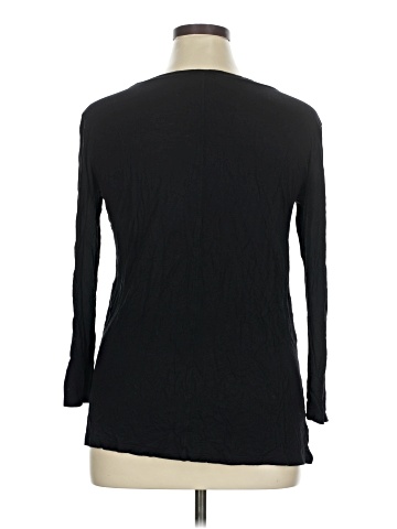 Halogen 3/4 Sleeve T-Shirt (view 2)