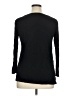 Halogen 100% Rayon Black 3/4 Sleeve T-Shirt Size XL (petite) - photo 2