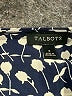 Talbots Print Blue Casual Dress Size 2 - photo 7