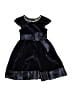Rare Editions Black Dress Size 6 - photo 1