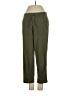 Athletic Works Solid Green Casual Pants Size XS - photo 1