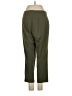 Athletic Works Solid Green Casual Pants Size XS - photo 2