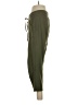 Athletic Works Solid Green Casual Pants Size XS - photo 5